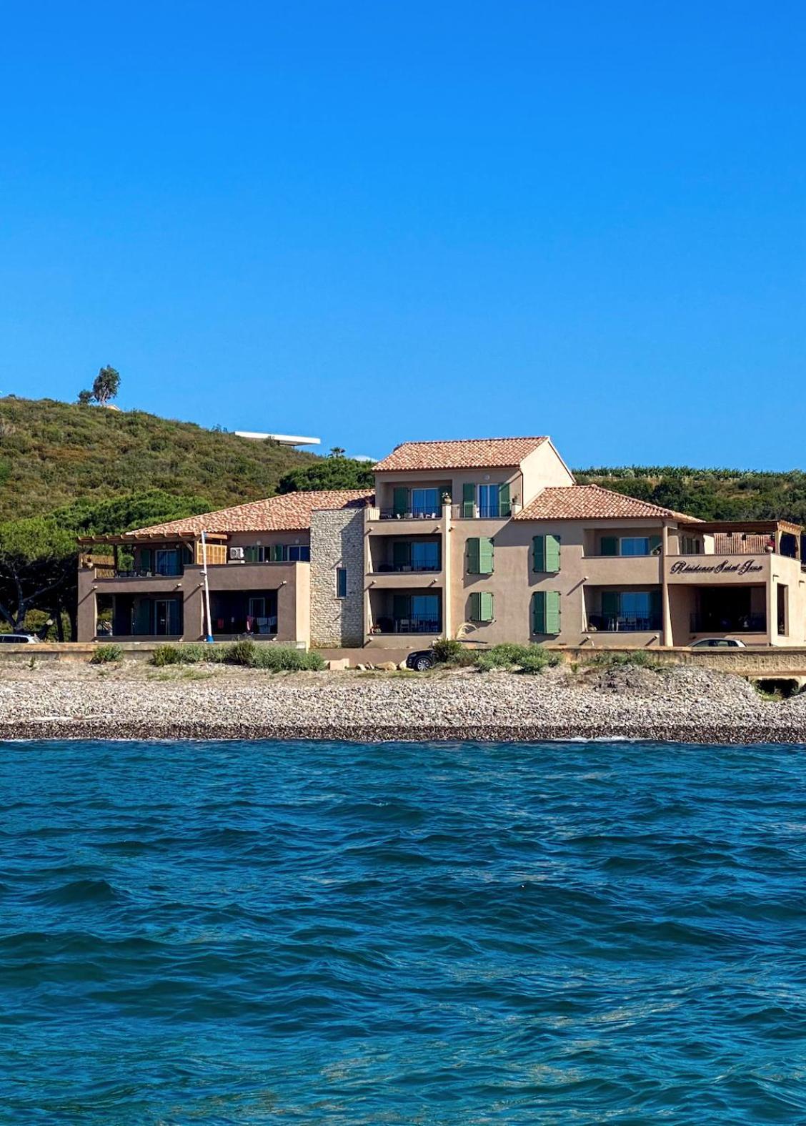Residence Saint-Jean Bagian luar foto