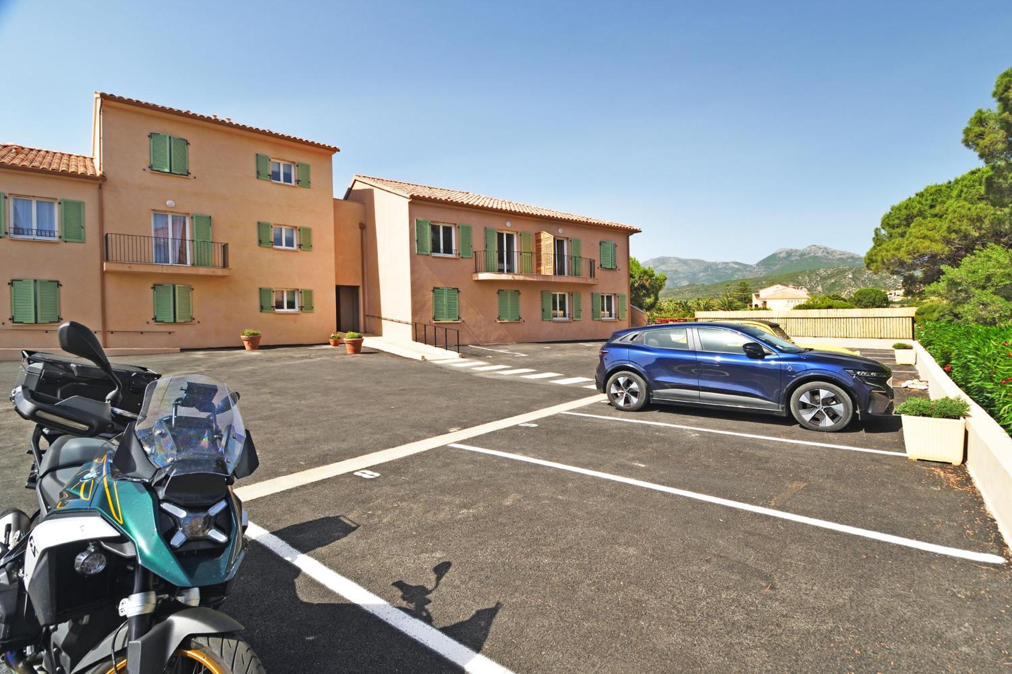 Residence Saint-Jean Bagian luar foto